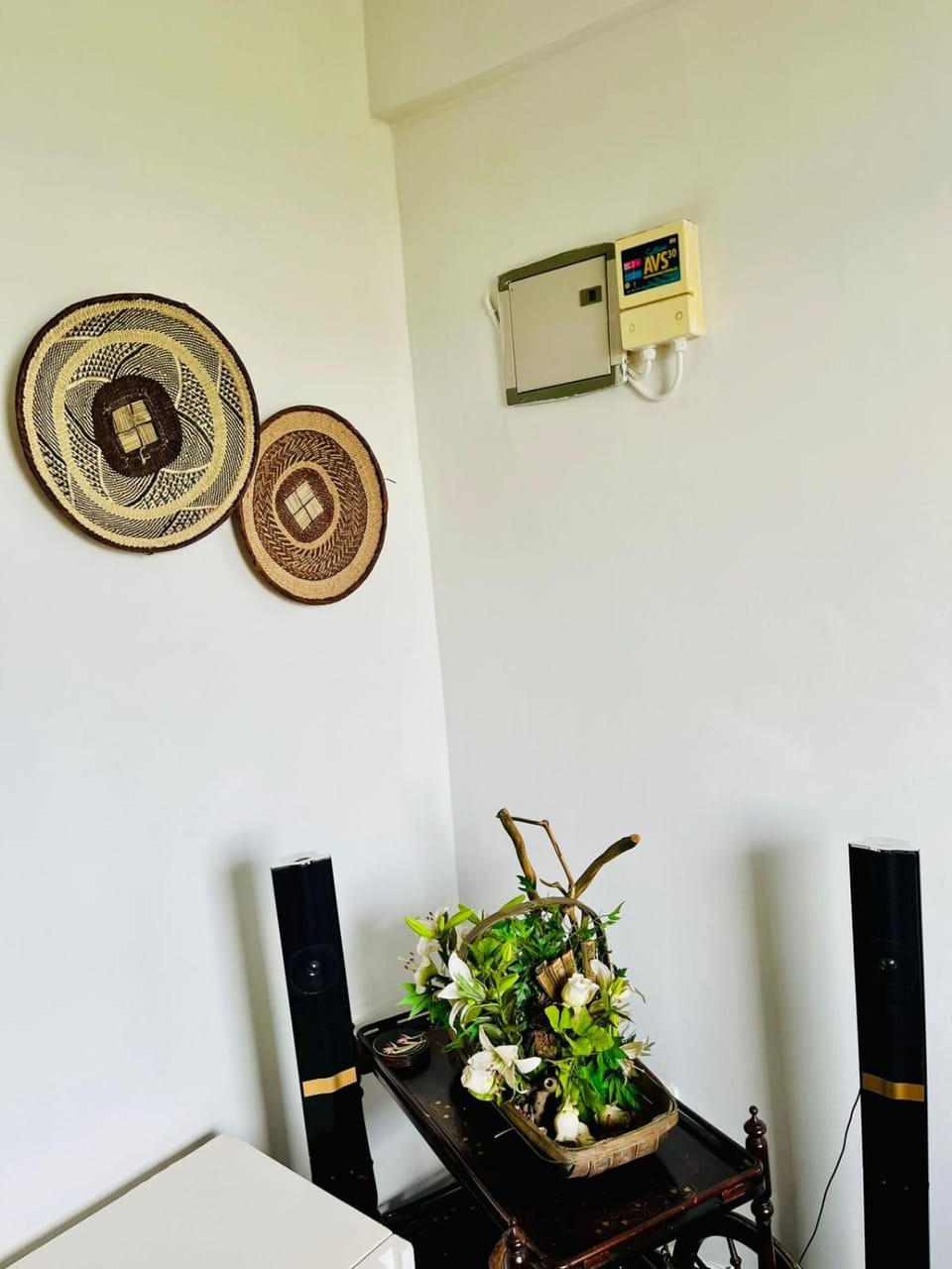 Chic & Cozy Apartment with Balcony Views Kisumu Terrace Apartment in Uganda