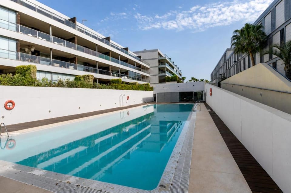 Topfloor apartment with terrace and sea views Apartment in Costa del Sol