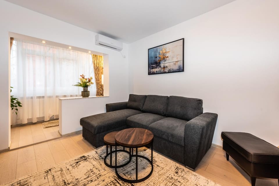 Ray- central apartment near Palas Mall Apartment in Romania