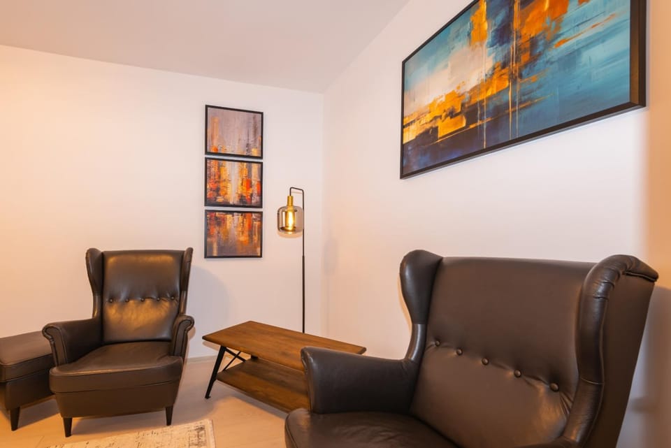 Ray- central apartment near Palas Mall Apartment in Romania