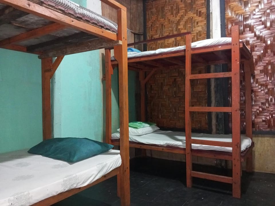 Bed, Bedroom, bunk bed