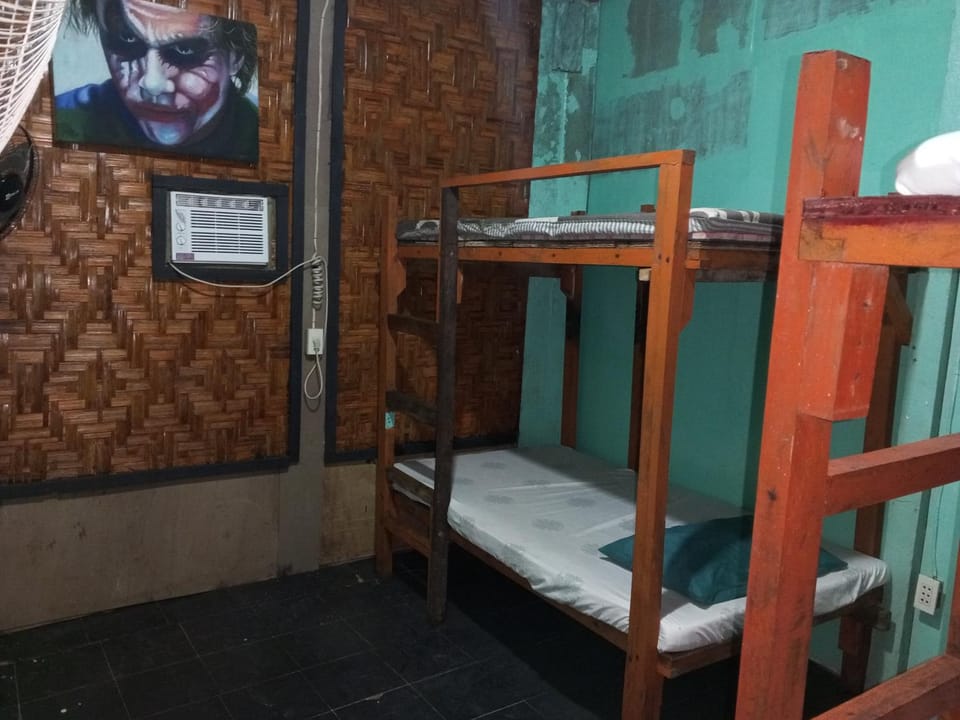 Bed, Bedroom, bunk bed
