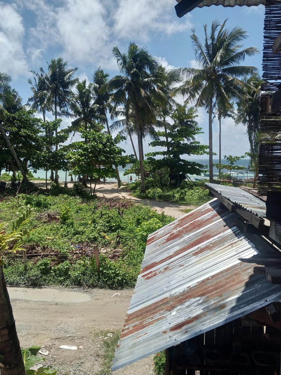Beach, Sea view
