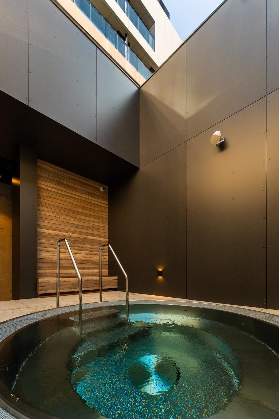 Spa and wellness centre/facilities, Swimming pool