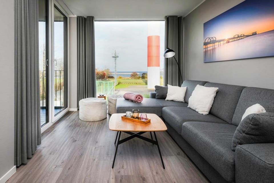 BeltBlick 3 Apartment in Ostholstein