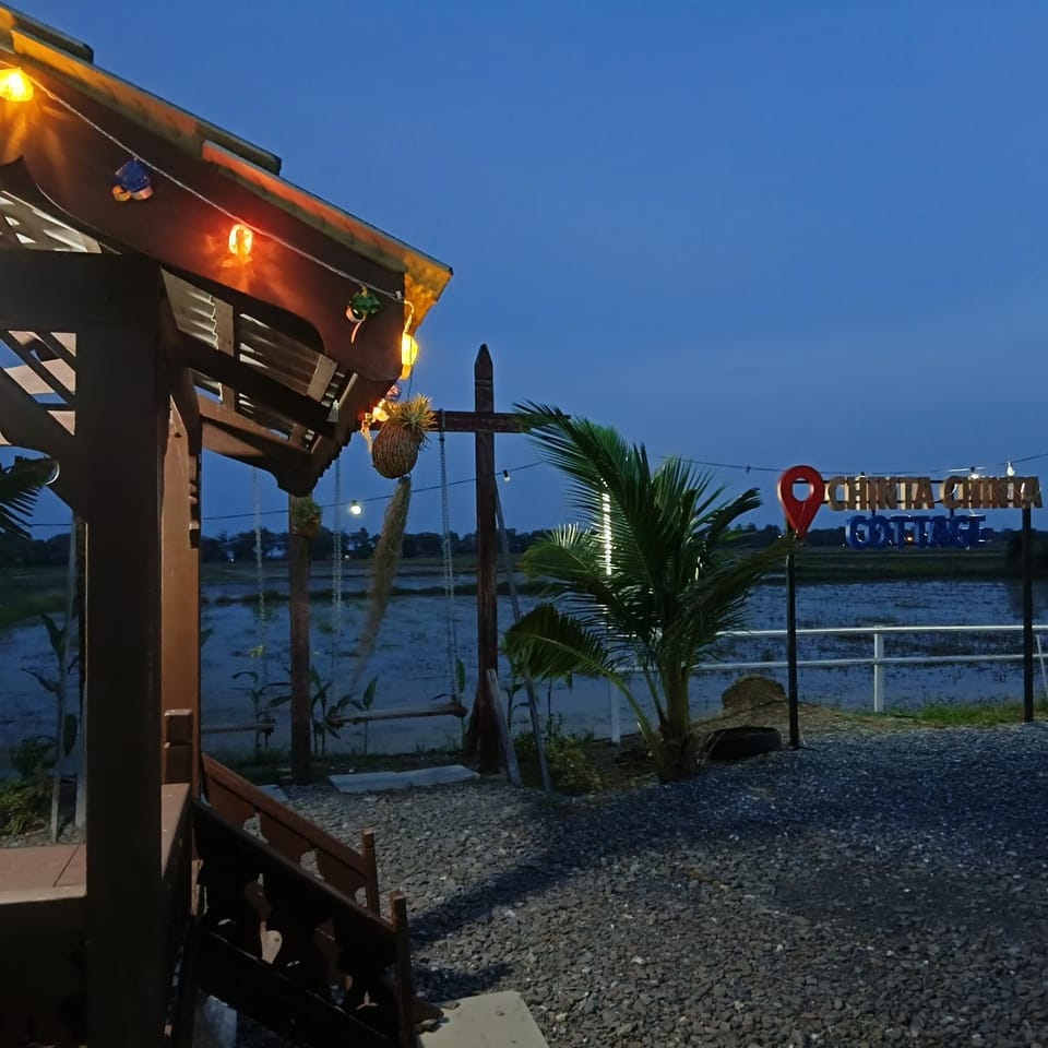 Chinta Chinta Cottage kabin 1 Inn in Kedah