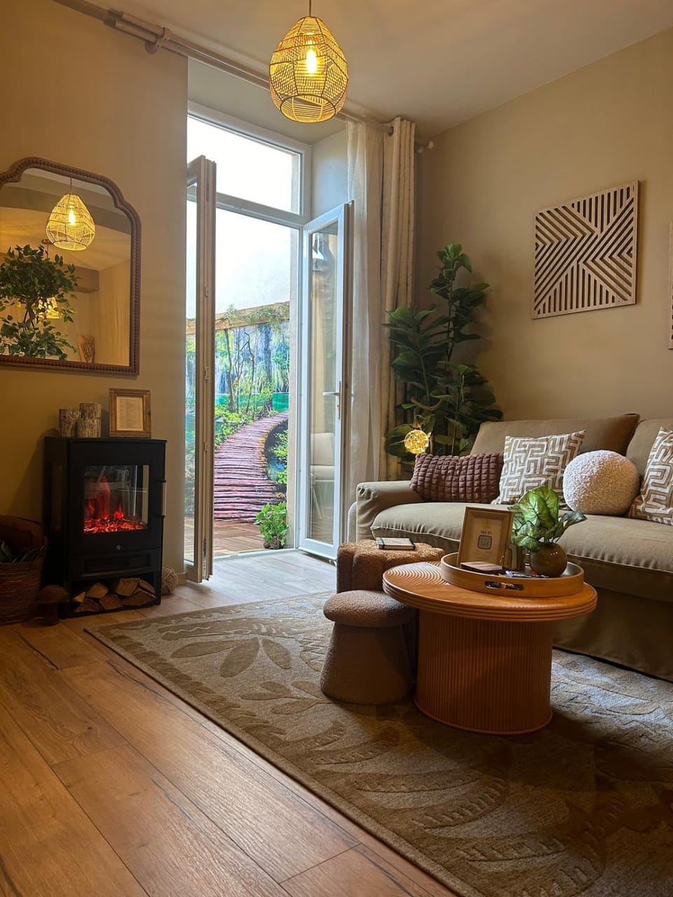 Living room