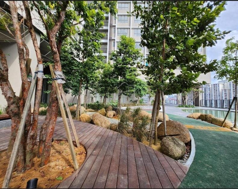 Cozy Kenwingston Platz KL 2-5 Pax 2BR & 2BR FrePakin Netflix 2802 House in Federal Territory of Kuala Lumpur