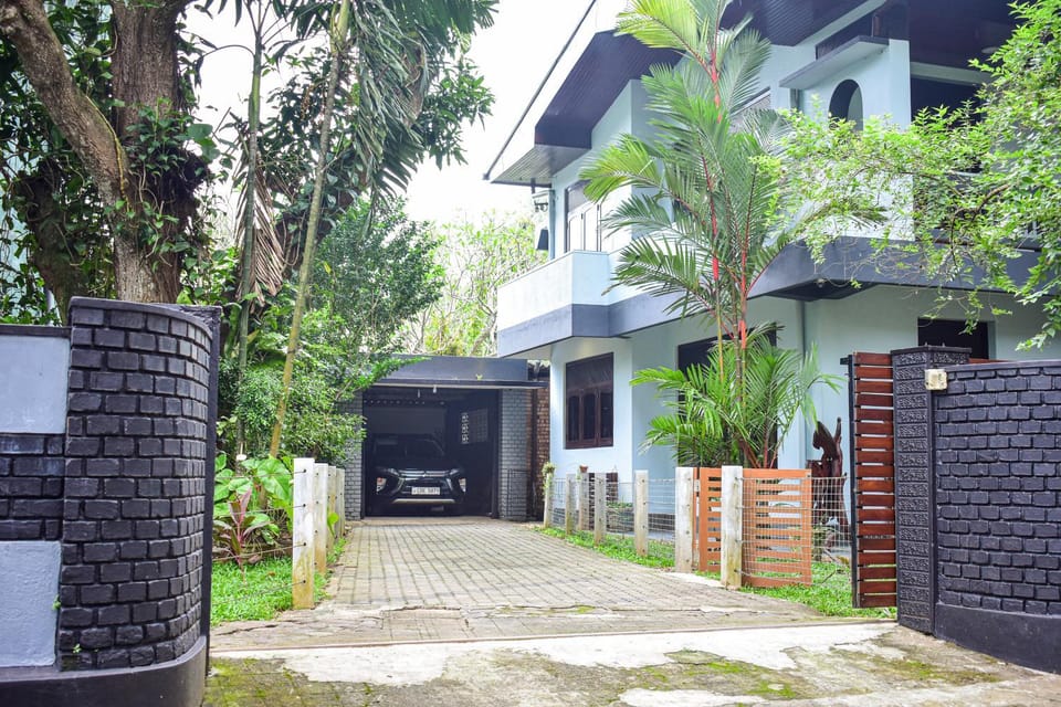 Property building, Garden, Garden, Garden view