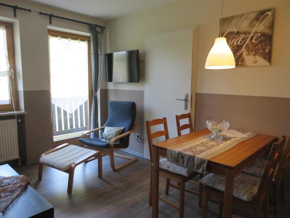 NEU! Reiterhof Finkenmühle Fewo Romano mit Balkon Apartment in Bavaria
