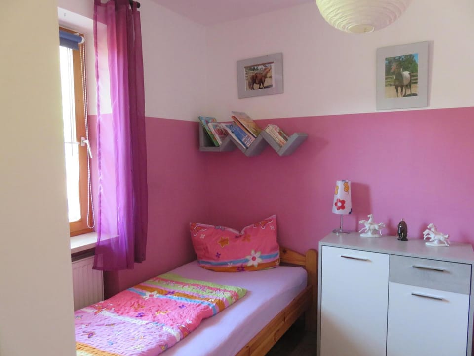 NEU! Reiterhof Finkenmühle Fewo Romano mit Balkon Apartment in Bavaria