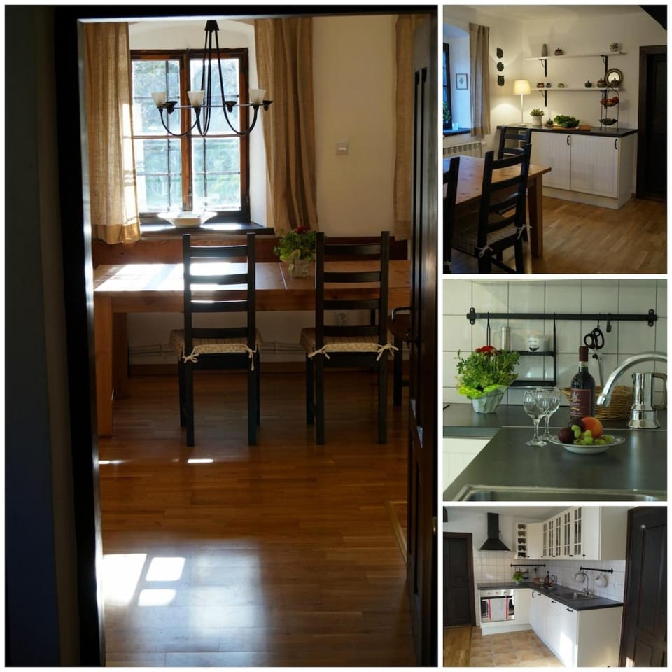 Forsthaus Gut Traunfried House in Upper Austria