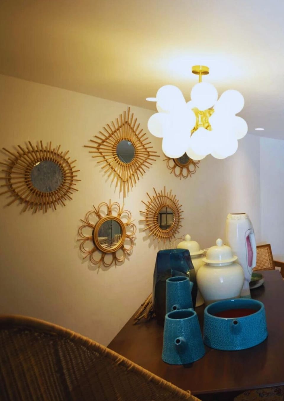 Decorative detail