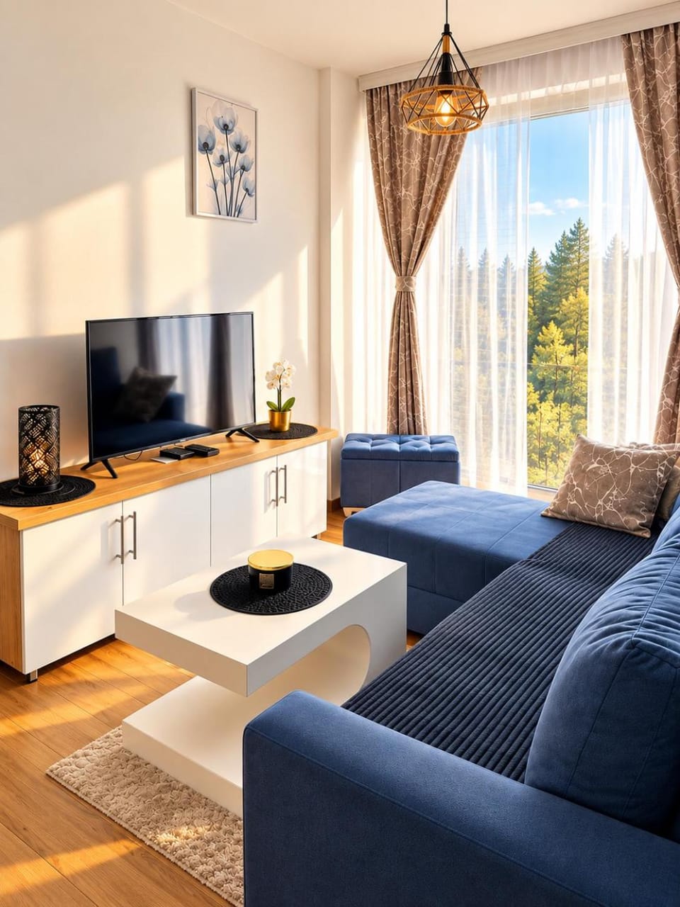 Apartmani Vojvodić Divčibare Apartment in Zlatibor District, Serbia