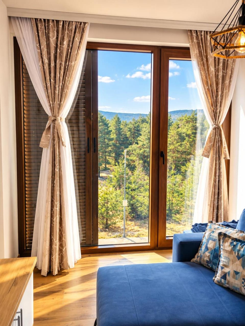 Apartmani Vojvodić Divčibare Apartment in Zlatibor District, Serbia