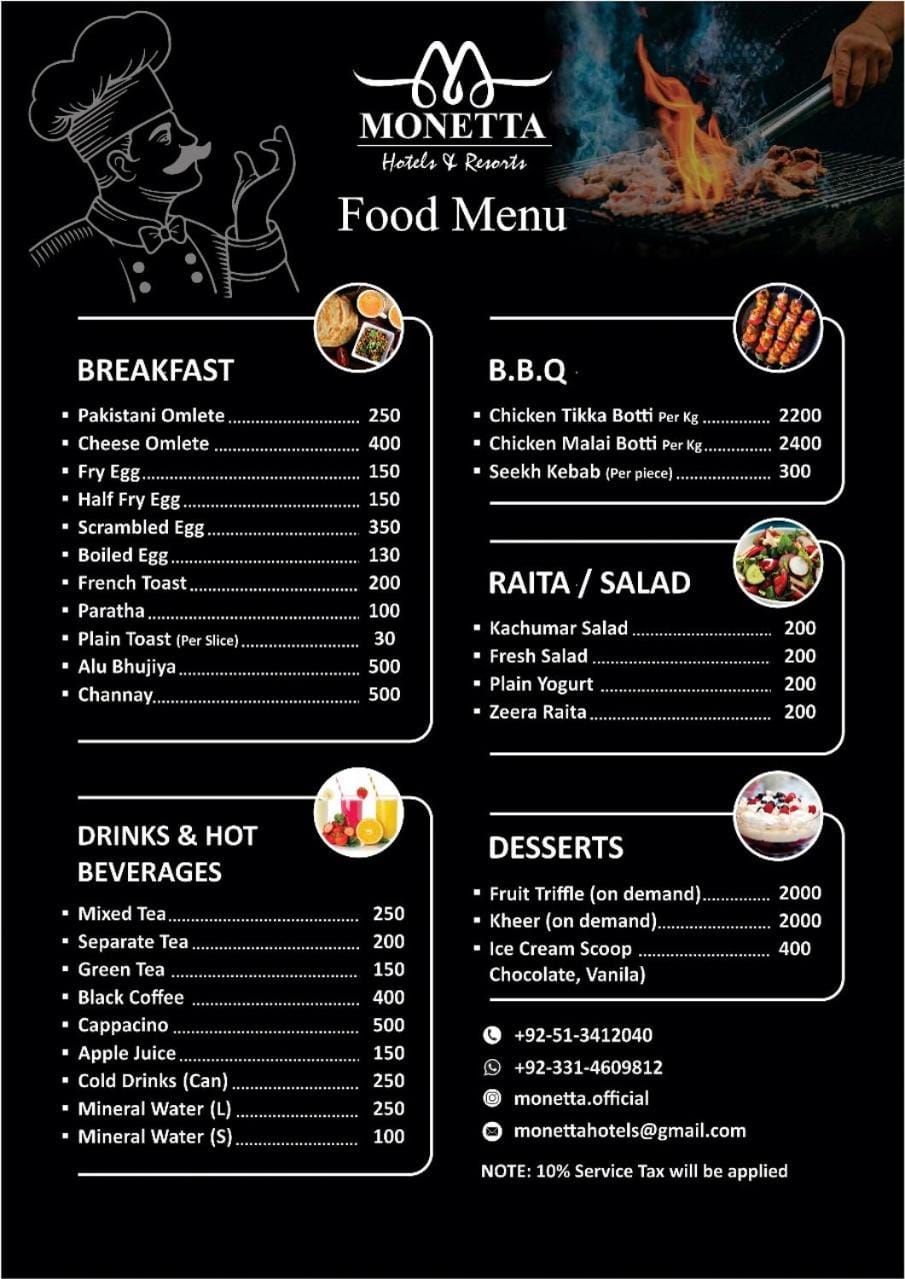 Breakfast