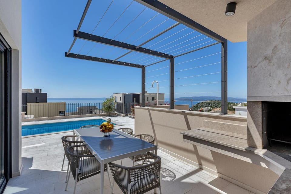 Villa Dijana - Makarska Exklusiv Villa in Makarska