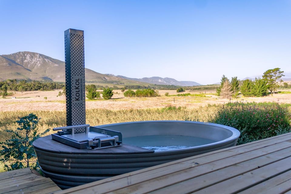 Day, Natural landscape, Hot Tub, Mountain view, River view