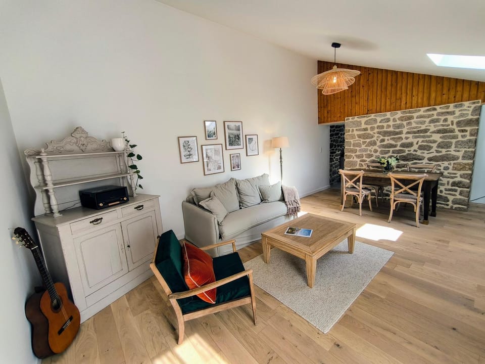 Les gîtes de Penanguer House in Finistere