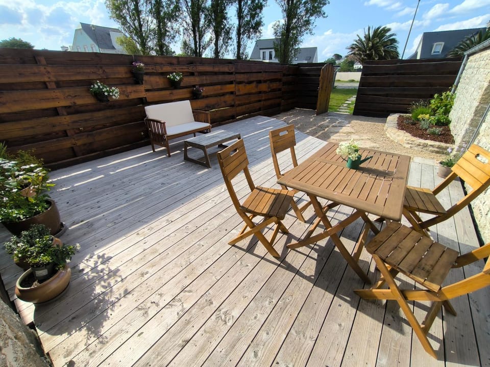 Les gîtes de Penanguer House in Finistere