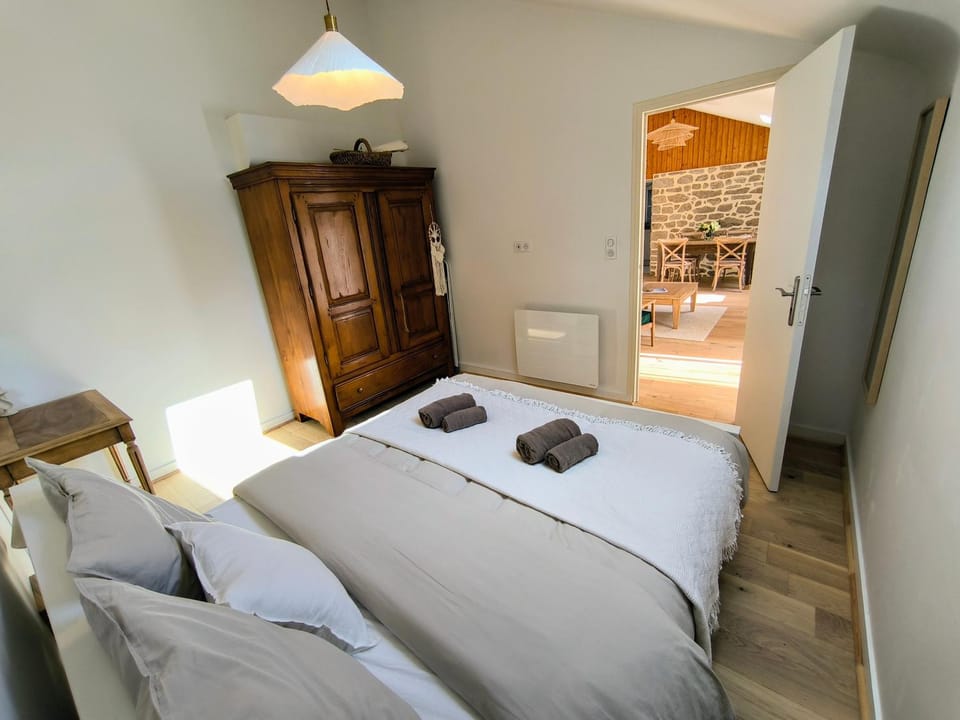 Les gîtes de Penanguer House in Finistere