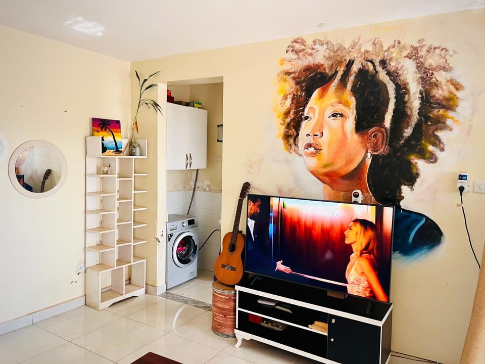 TV and multimedia, washing machine