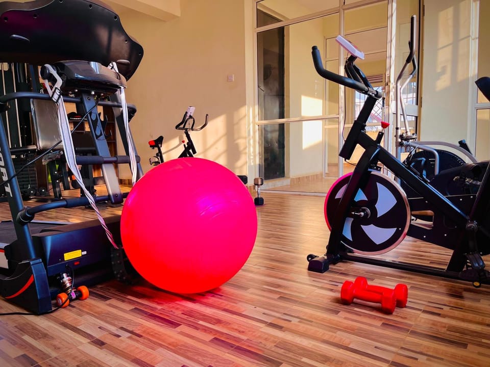 Fitness centre/facilities