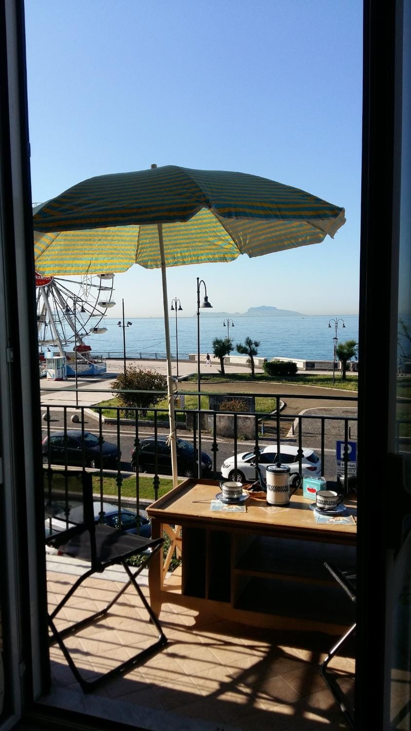 Welcome to Casa Gentile Apartment in Pozzuoli