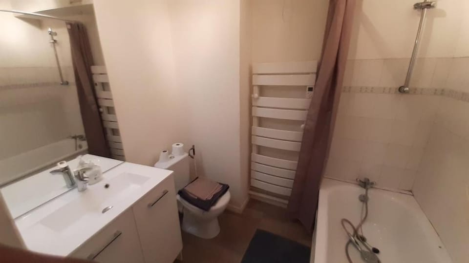 Studio 301 rue Battant Besancon Apartment in Besançon