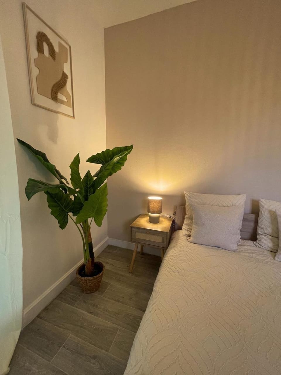 L 'Écrin Ivoire - Comfort and Productivity -Terrasse Apartment in Nouvelle-Aquitaine