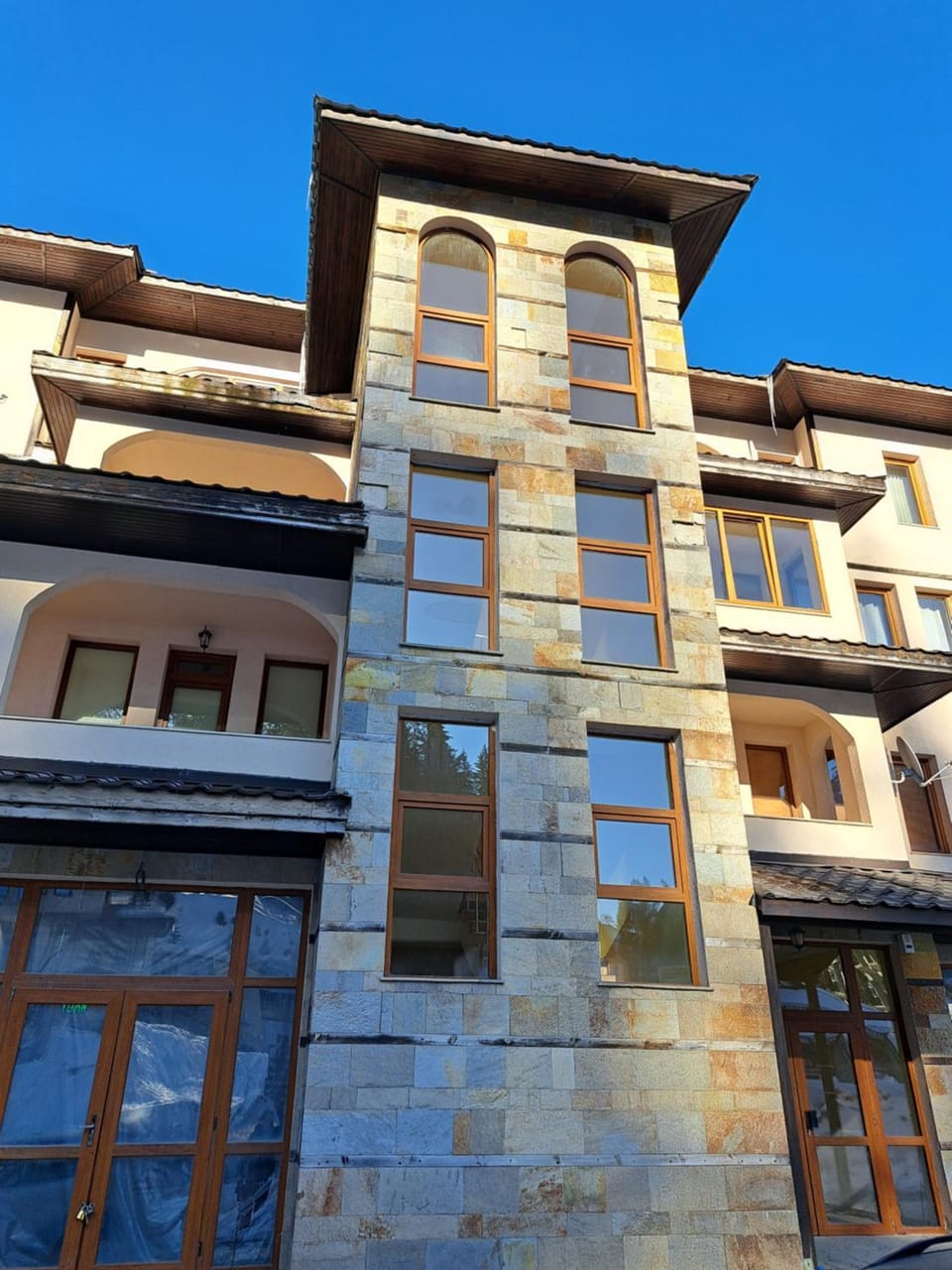 Георгиев Луксури Апарт Apartment in Decentralized Administration of Macedonia and Thrace