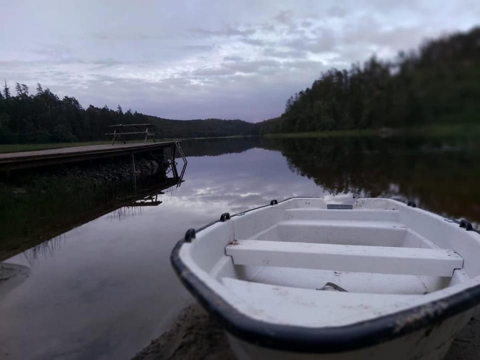 Trädgårds Sviten House in Västra Götaland County