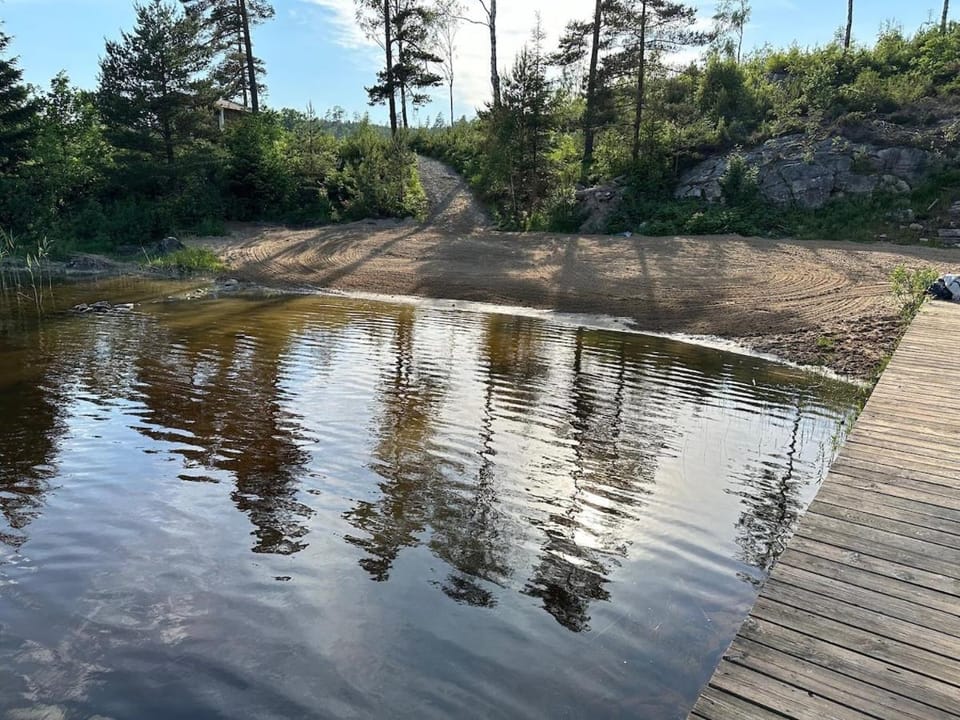 Trädgårds Sviten House in Västra Götaland County