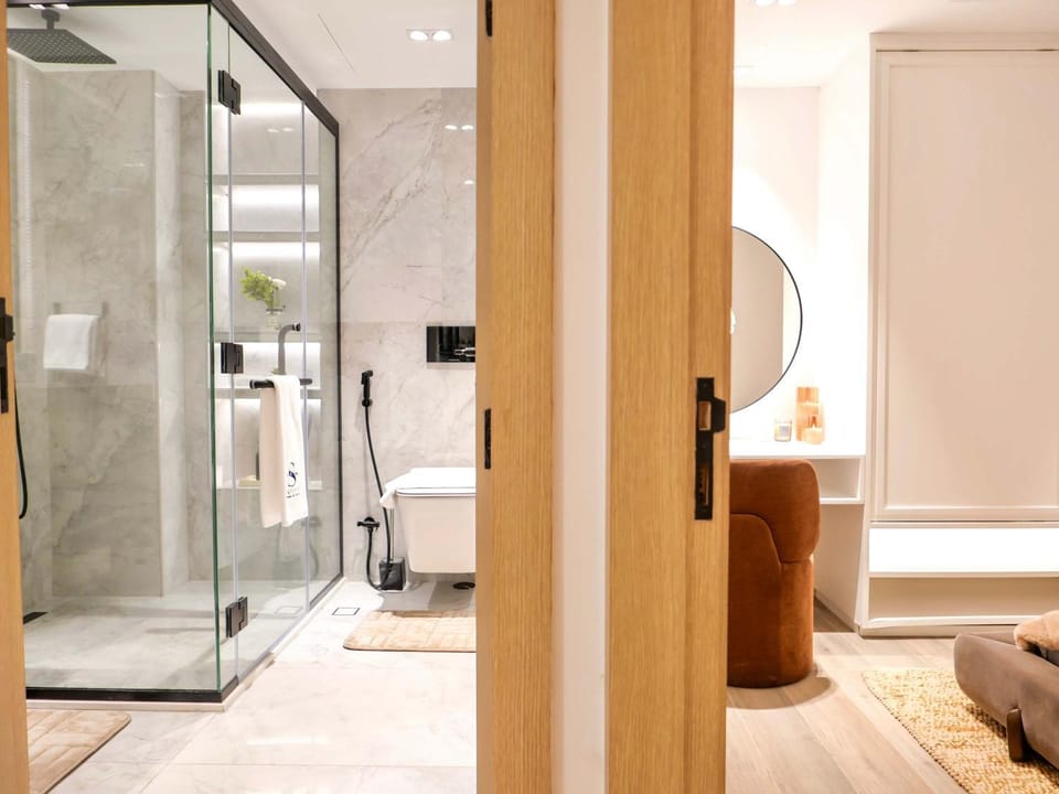 Fresh 3BR Apartment in 5-star Resort Apartment in Dubai
