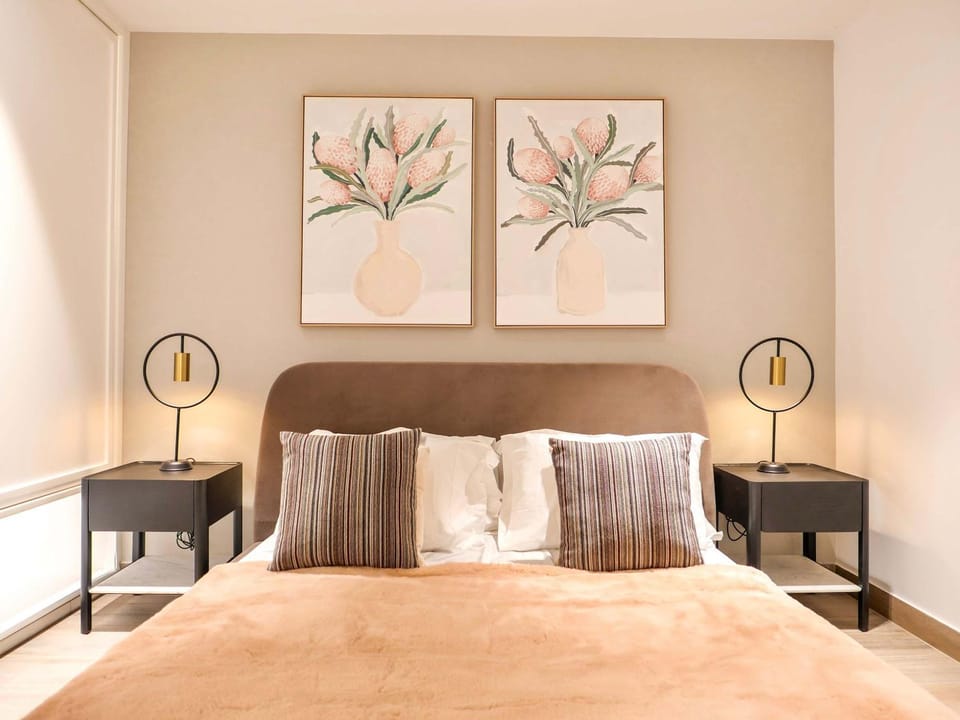 Fresh 3BR Apartment in 5-star Resort Apartment in Dubai