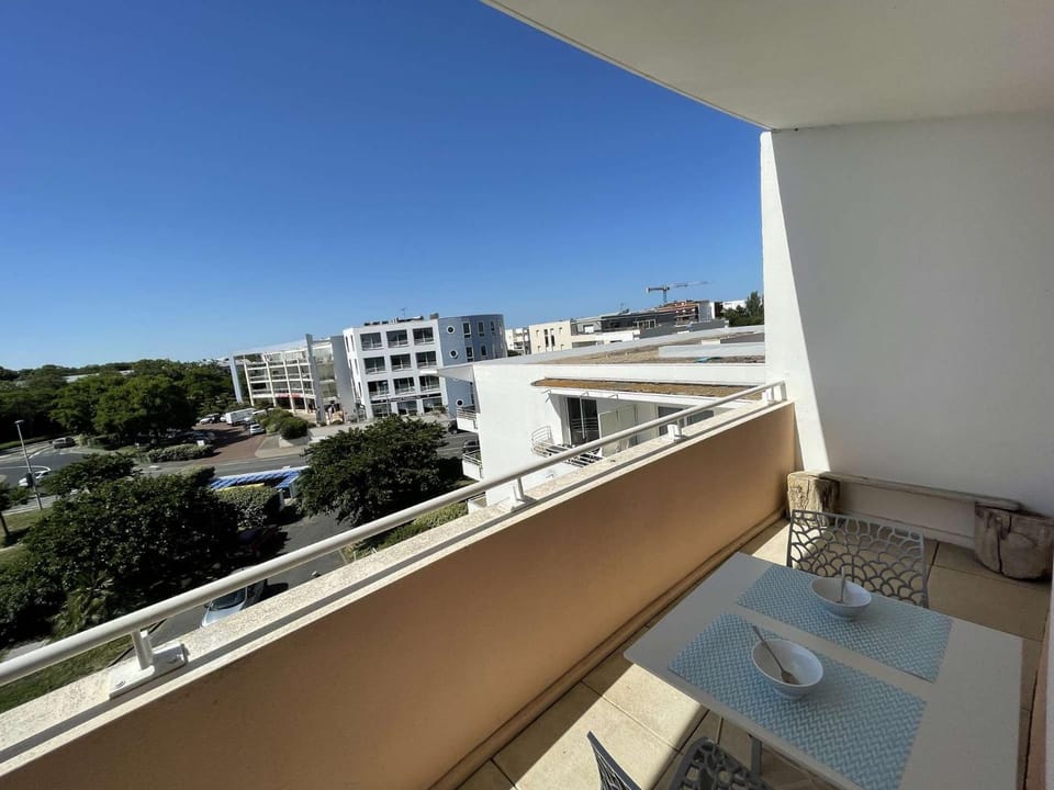 Appt 2 pièces LA ROCHELLE - LR030-A310 Apartment in La Rochelle
