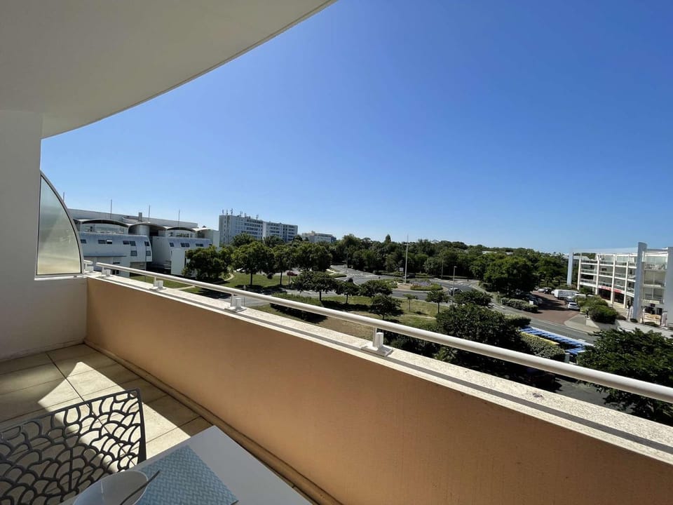 Appt 2 pièces LA ROCHELLE - LR030-A310 Apartment in La Rochelle