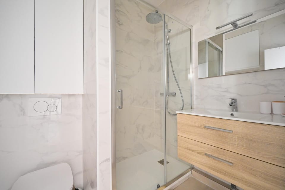 Grand 2P - Neuf - Proche Paris Apartment in Paris