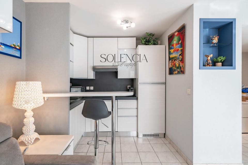 2 pièces - Très proche Croisette et Palais des Festivals Apartment in Cannes