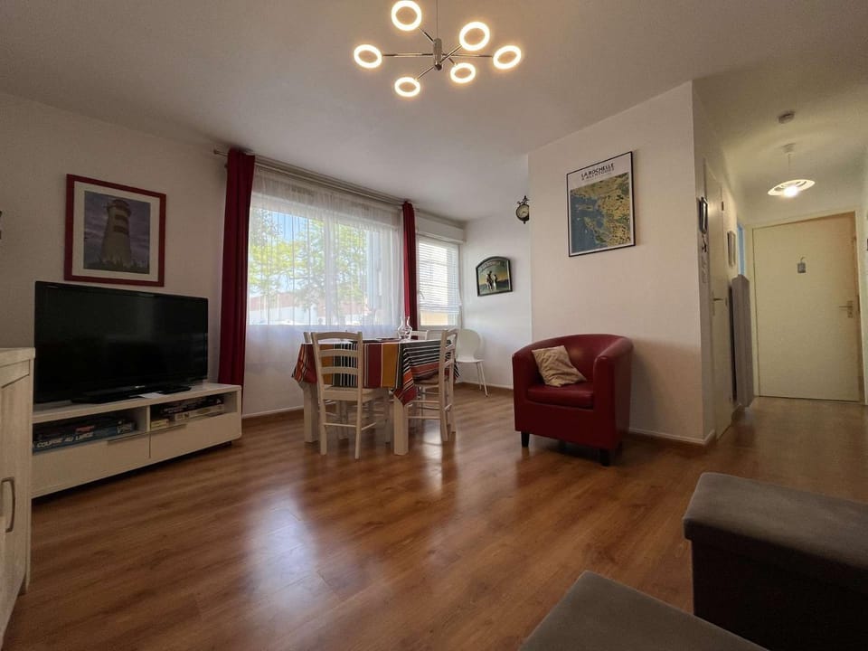 Appartement T2 LA ROCHELLE - LR640-041 Apartment in La Rochelle
