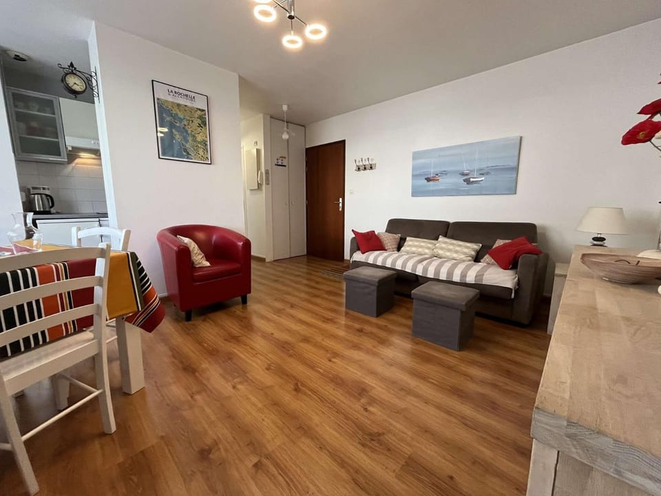 Appartement T2 LA ROCHELLE - LR640-041 Apartment in La Rochelle