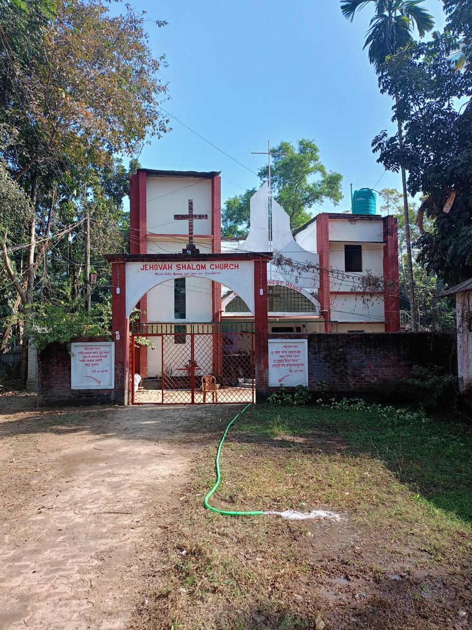 Property building