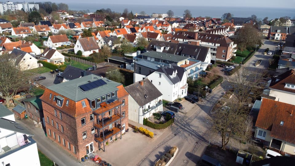 Property building, Sea view
