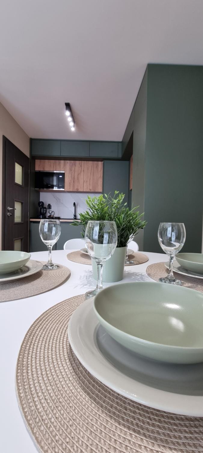 Kitchen or kitchenette, kitchen