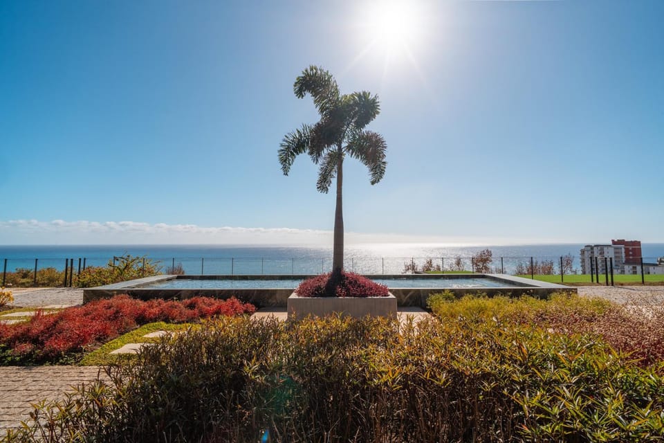 Garden, Garden view, Sea view