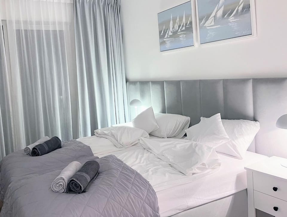 MW APARTAMENTY - Mechelinki - Anchoria Holiday SPA Apartment in Pomeranian Voivodeship