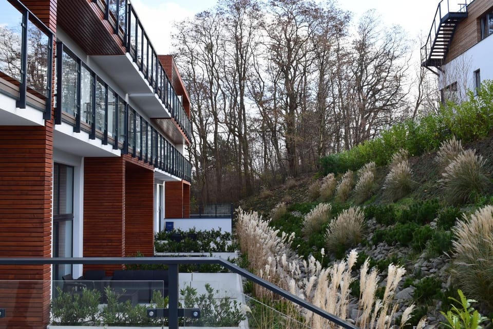 MW APARTAMENTY - Mechelinki - Anchoria Holiday SPA Apartment in Pomeranian Voivodeship