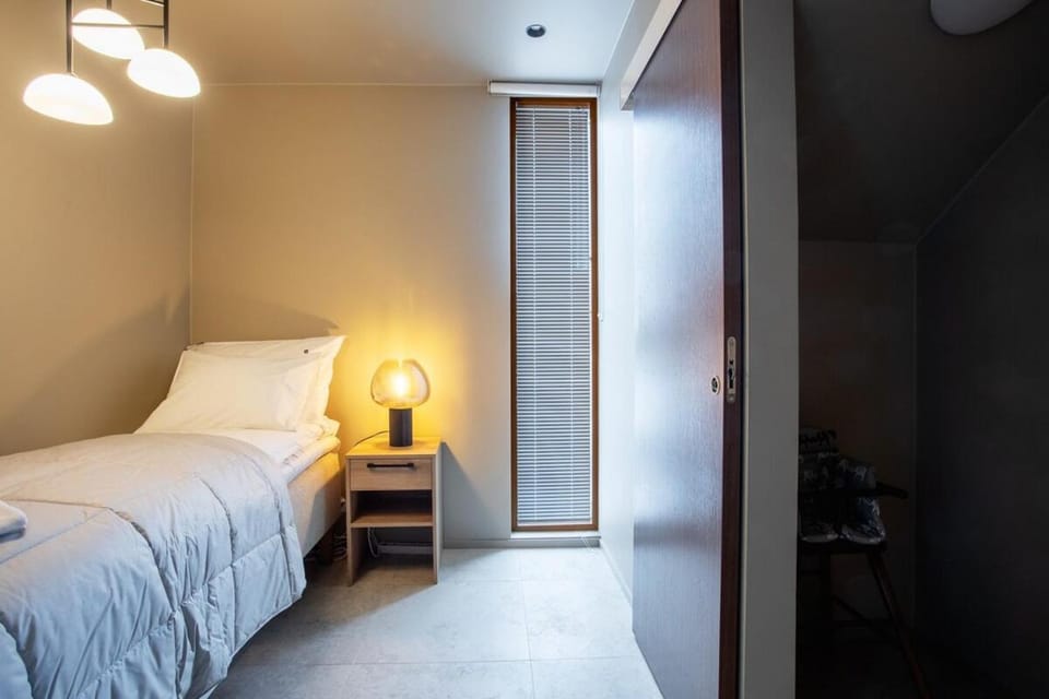 Stay North - Joiku - Echo of the North House in Norrbotten County, Sweden