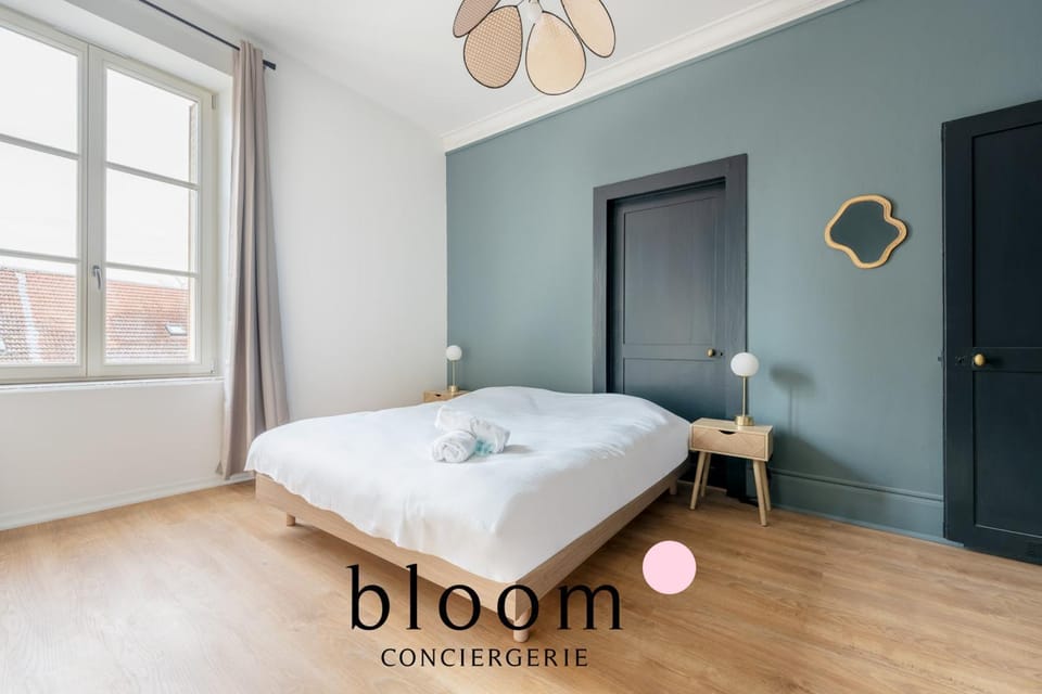 Appartement le Drouin D Standing Neuf Apartment in Nancy