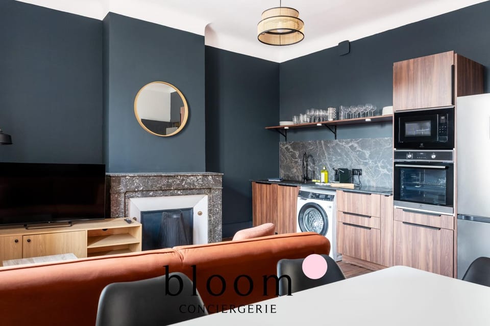 Appartement le Drouin D Standing Neuf Apartment in Nancy